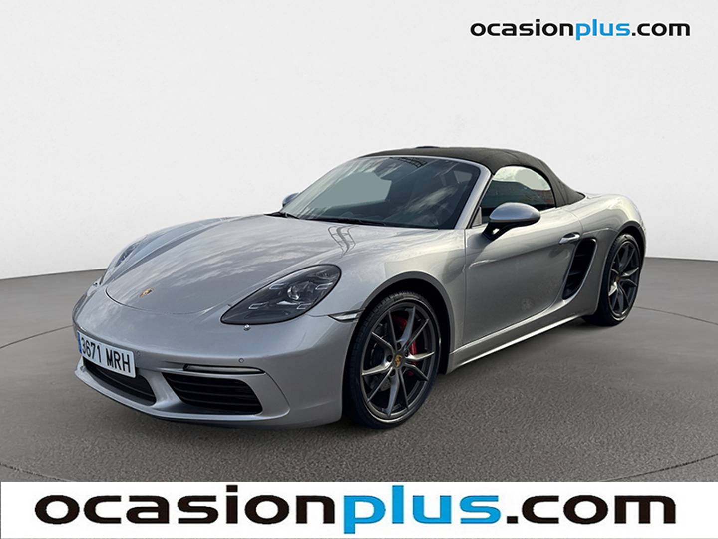 Foto Porsche 718 Porsche 718 Boxster S Cabrio (350 CV)