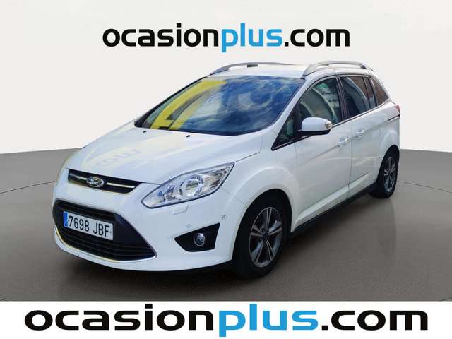 Ford Grand C-Max 1.0 EcoBoost 125 Auto Start-Stop Trend de segunda mano