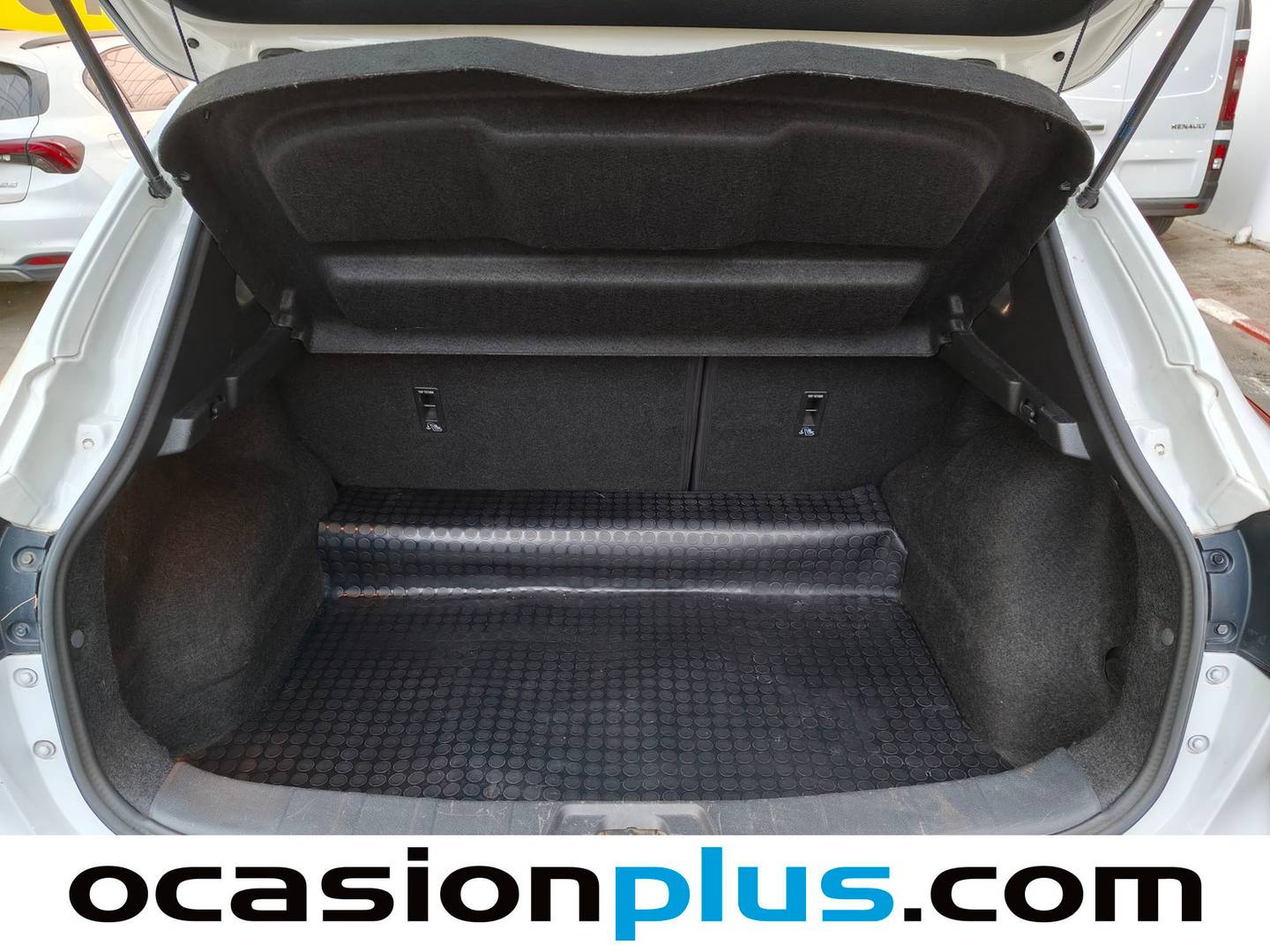 Fotos maletero Nissan QASHQAI Nissan Qashqai DIG-T 140 Acenta 4x2 (140 CV)