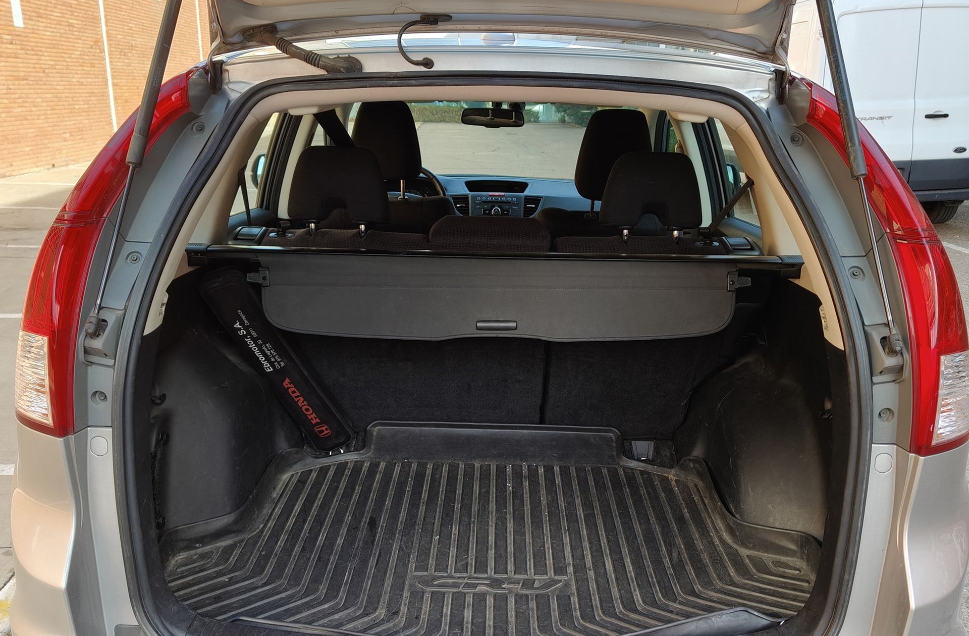 Honda CR-V 1.6 i-DTEC Elegance 4x2 - foto 13