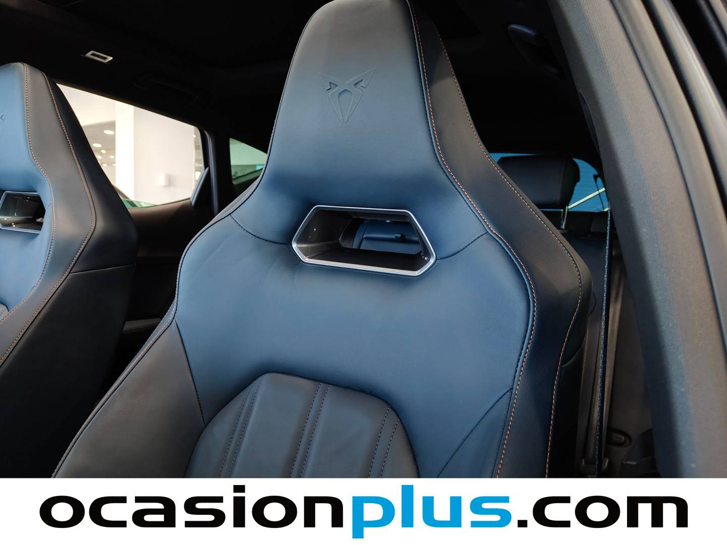 Cupra Formentor CUPRA Formentor 2.0 TSI Launch Edition Azul Petrol Mate 4Drive DSG (310 CV) seminuevo