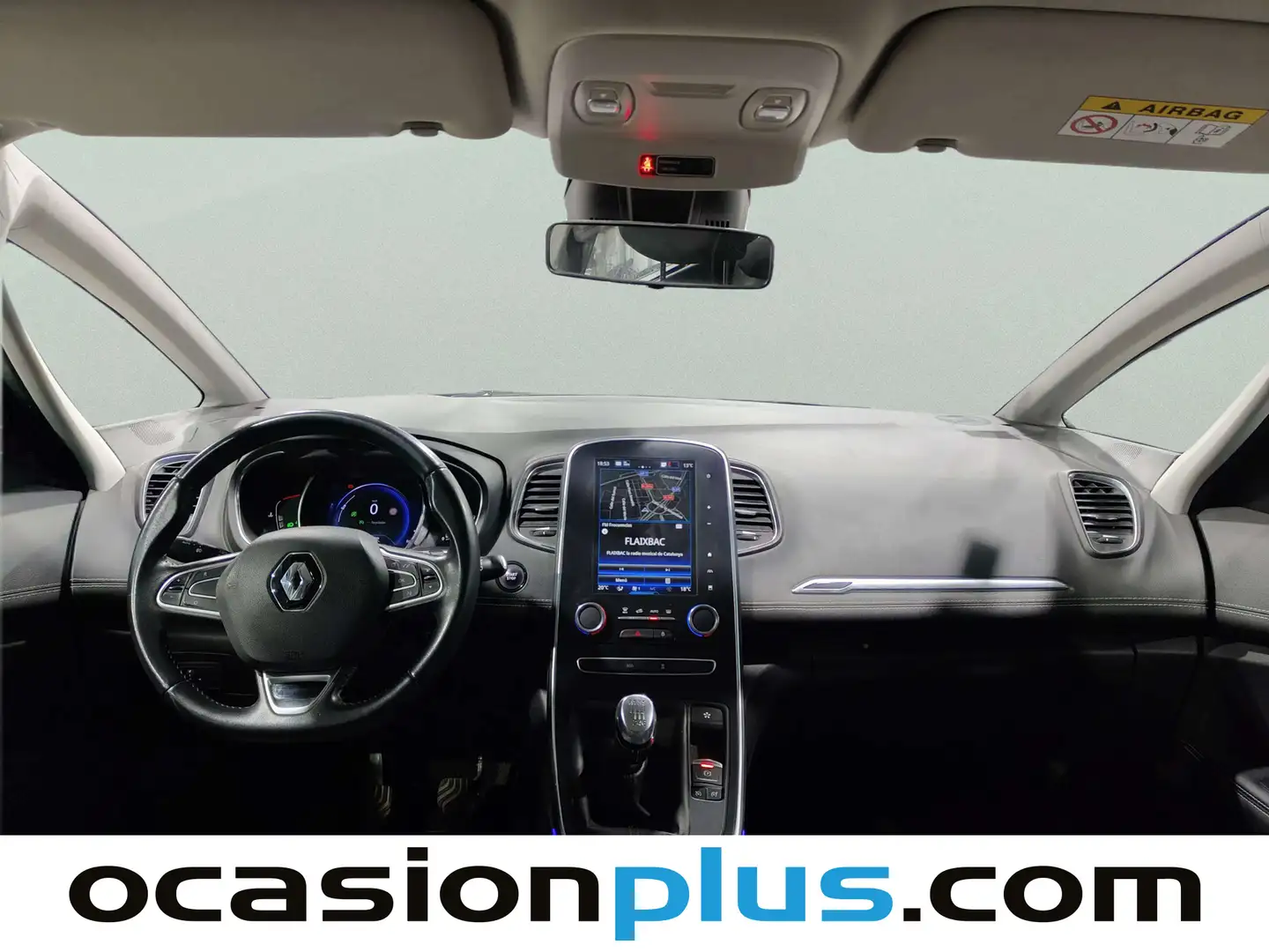 Foto Renault Grand Scénic Renault Grand Scenic Zen Energy TCe (140 CV) 7 Plazas