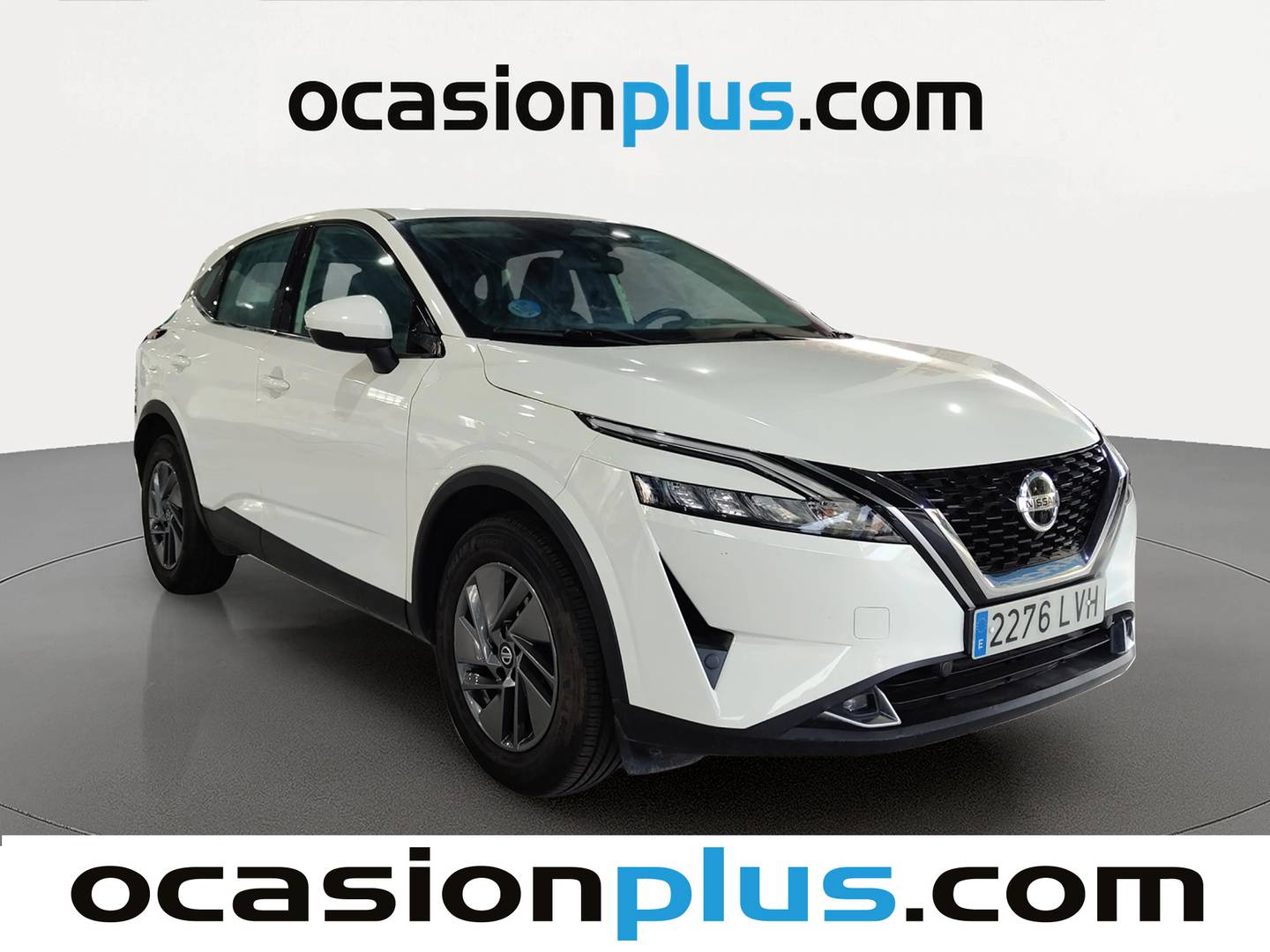 Foto delantera Nissan QASHQAI Nissan Qashqai DIG-T 140 mHEV Acenta 4x2 (140 CV) derecha