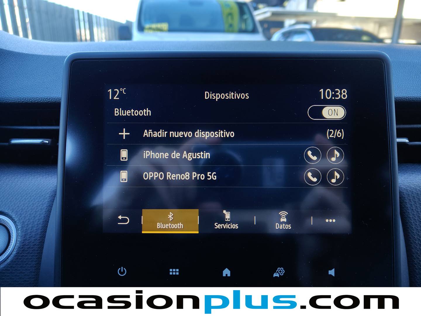 Foto Renault Clio Renault Clio Zen TCe (100 CV) GPF