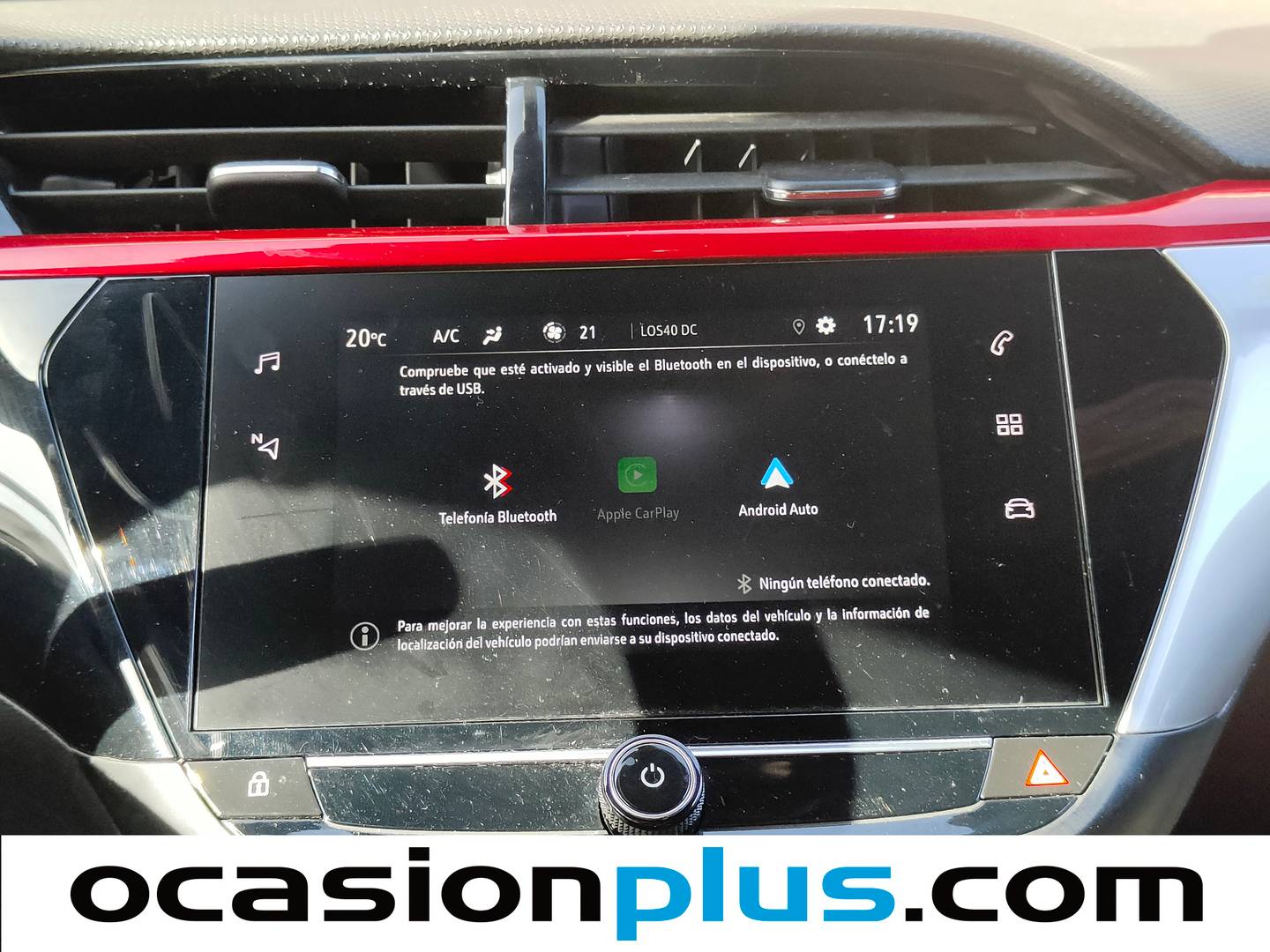 Extras y acabados del Opel Corsa Opel Corsa 1.2 Turbo XHL S&S GS-Line (100 CV)