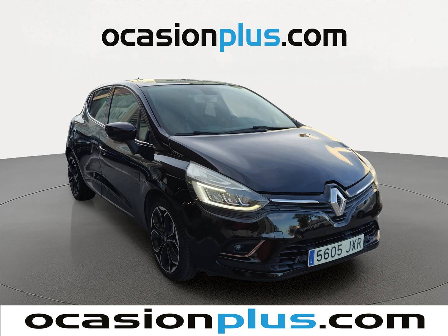 Foto delantera Renault Clio Renault Clio Zen Energy TCe (120 CV) derecha