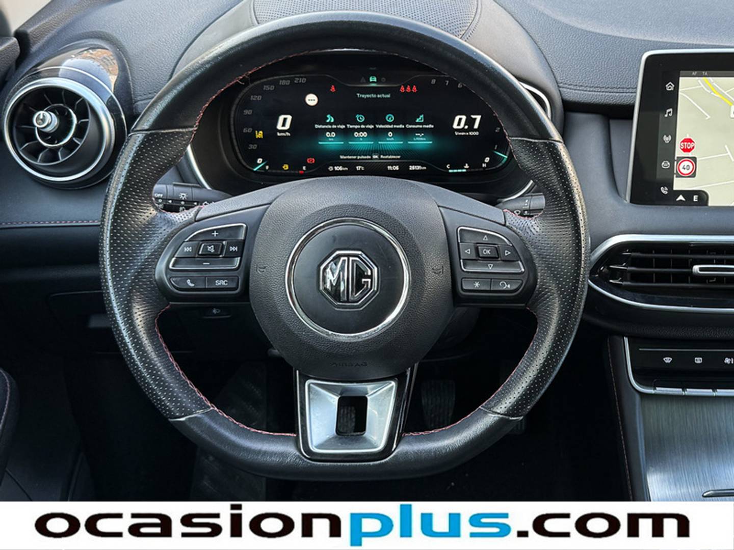 Foto MG HS MG HS 1.5 Turbo GDI Luxury (162 CV)