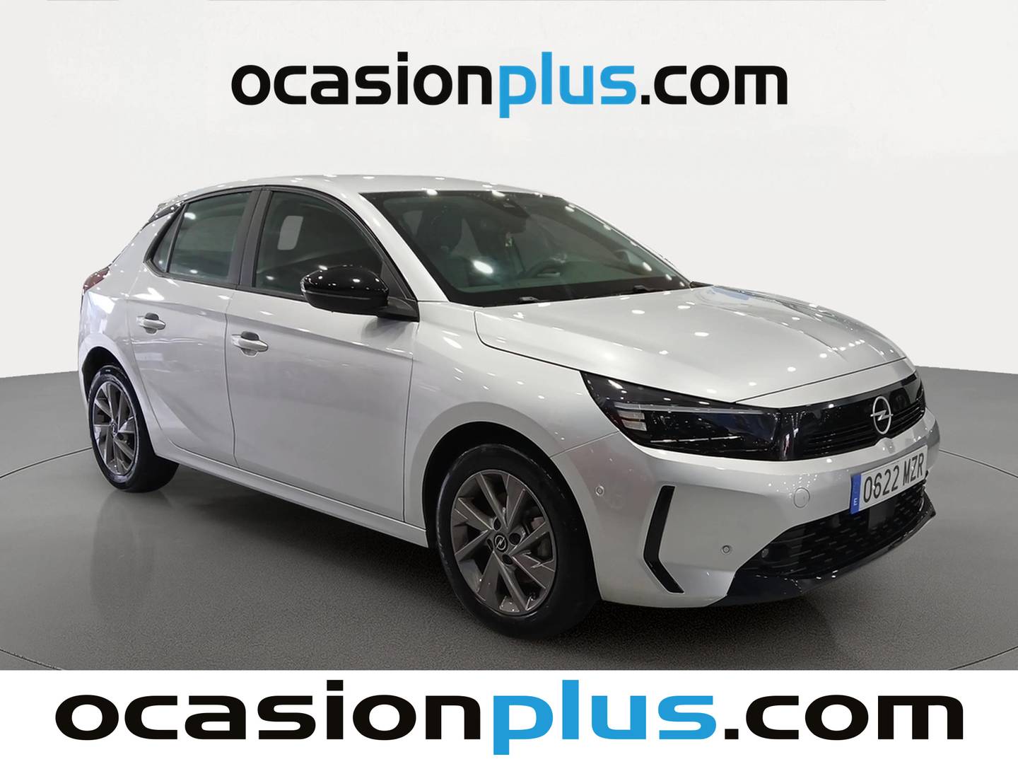 Foto delantera Opel Corsa Opel Corsa 1.2 Turbo XHL Edition (100 CV) derecha