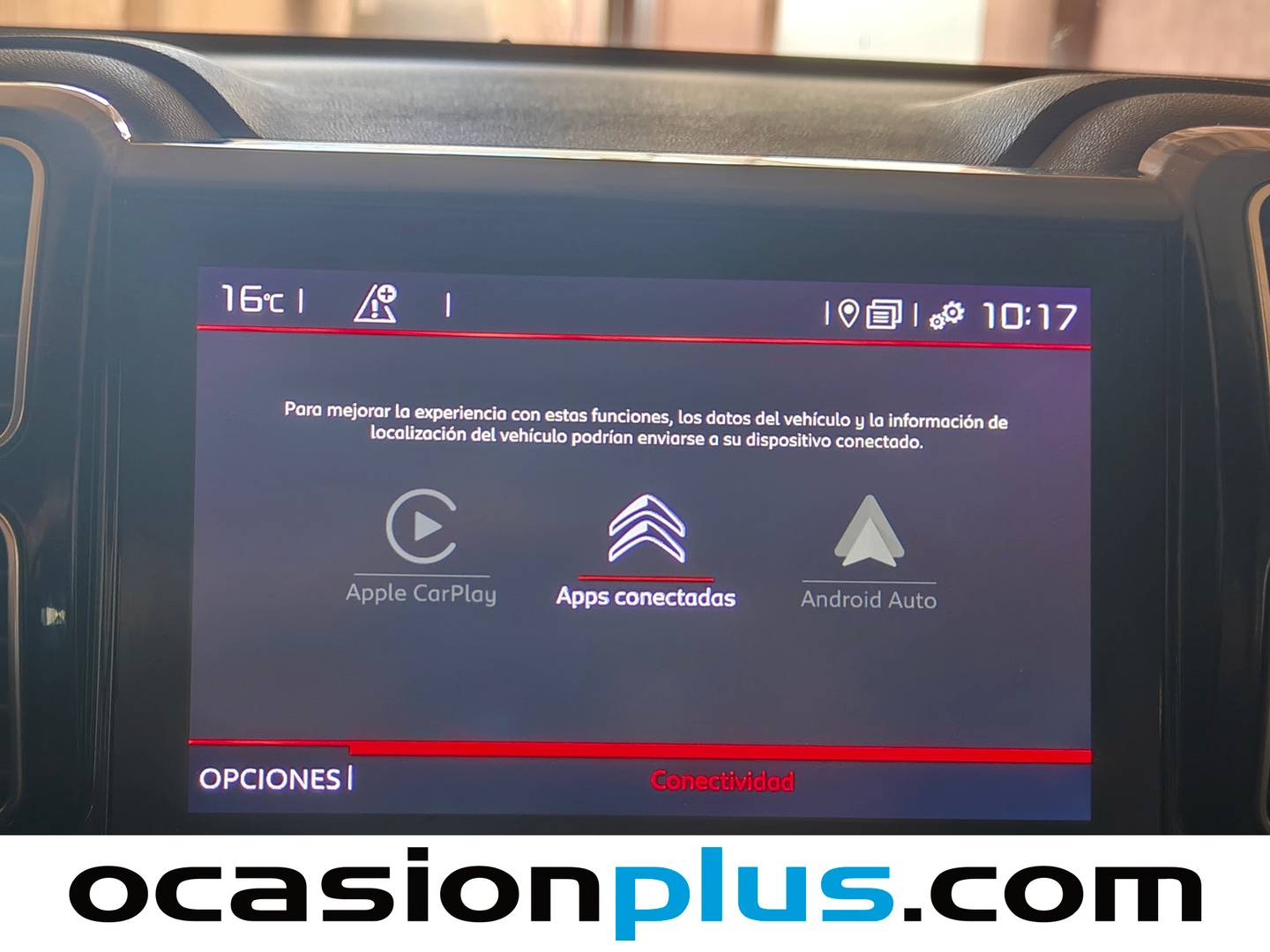 Equipamiento del Citroën C5 Aircross Citroën C5 Aircross PureTech 130 S&S Feel (131 CV)