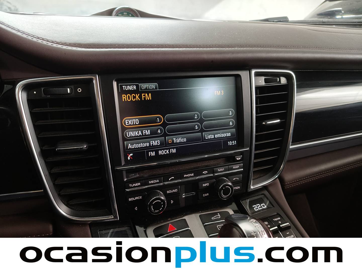 Foto Porsche Panamera Porsche Panamera GTS (440 CV)