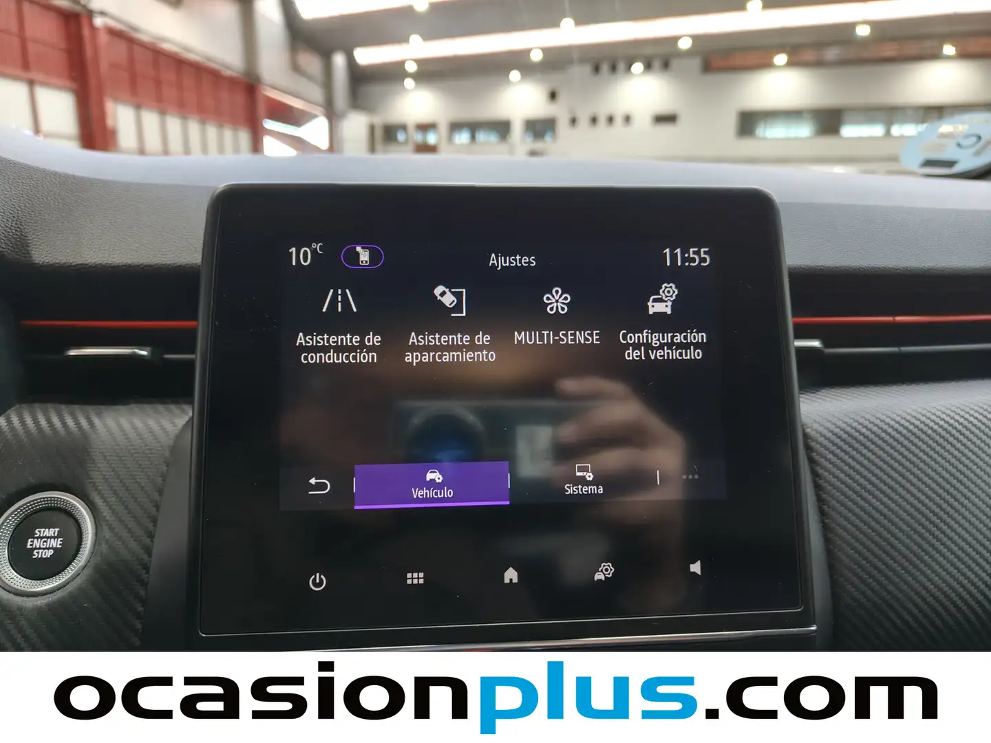 Foto Renault Clio Renault Clio RS Line TCe  (90 CV)