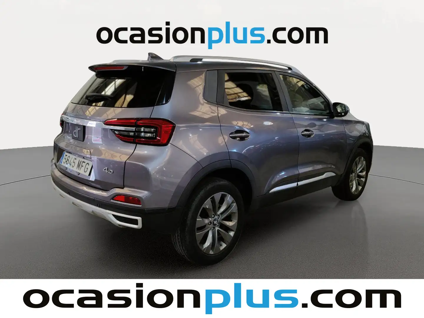 Foto DR AUTOMOBILES DR 4.0 DR AUTOMOBILES DR4 1.5  (116 CV)