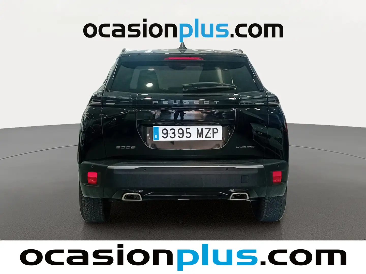 Foto Peugeot 2008 Peugeot 2008 Allure Hybrid eDCS6 (145 CV)