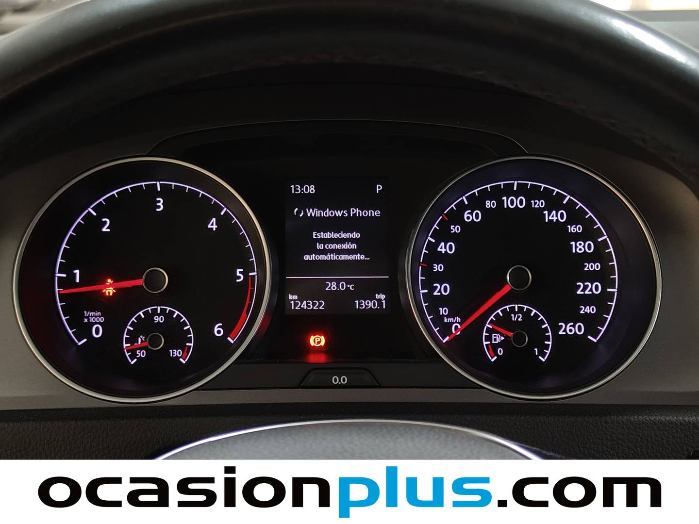 Volkswagen Golf Volkswagen Golf Business 1.6 TDI BMT (110 CV) DSG 2015
