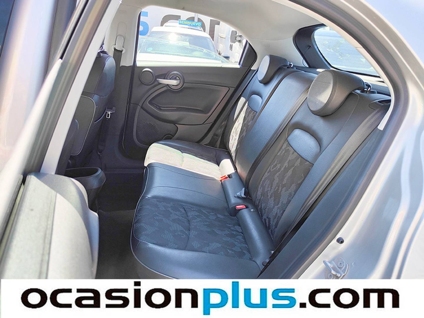 Foto Fiat 500X Fiat 500X 1.3 Firefly S&S Cross T4 DCT (150 CV)