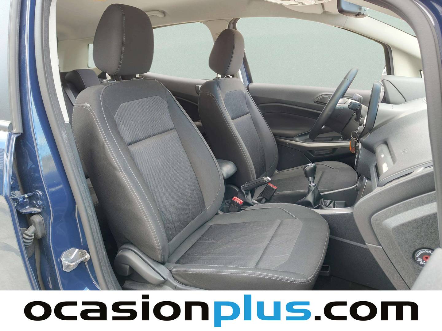 Foto Ford EcoSport Ford EcoSport 1.0T EcoBoost S&S Trend+  (125 CV)