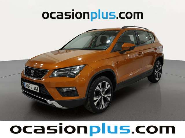Seat Ateca 1.0 TSI S&S Ecomotive Style Premium Nav  (115 CV) de segunda mano