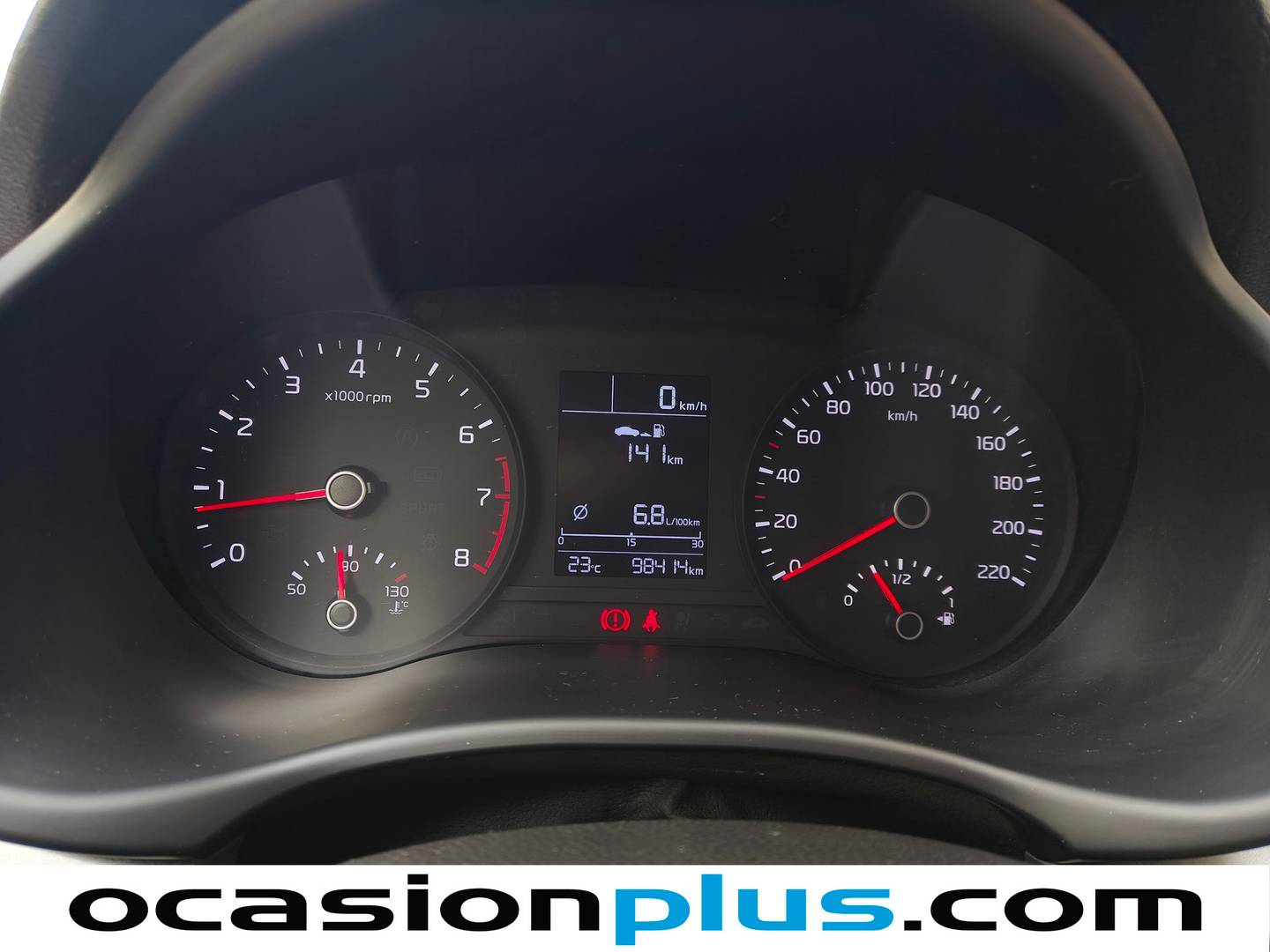 KIA Rio KIA Rio 1.2 DPi Concept (84 CV) km 0