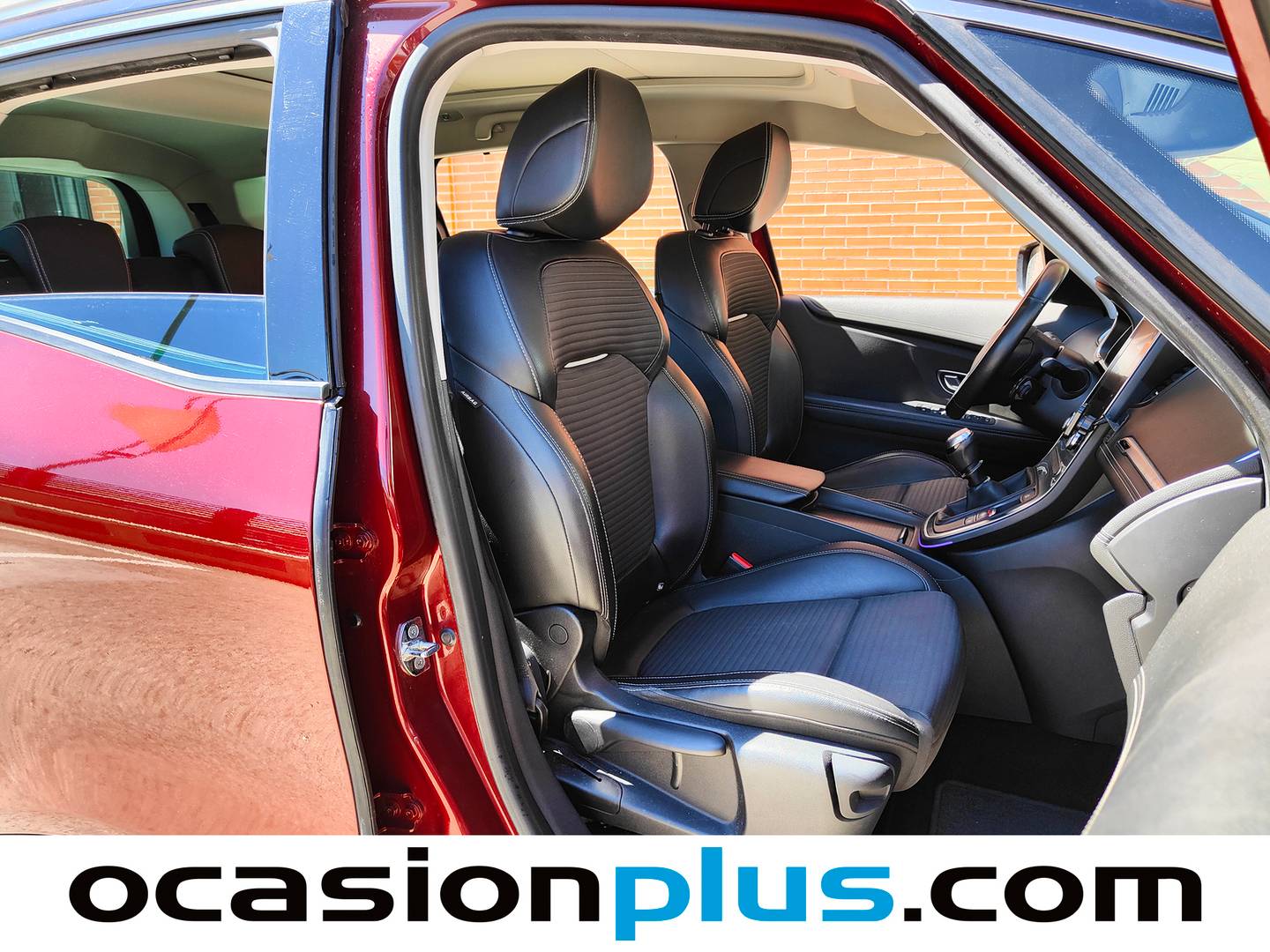 Renault Grand Scénic Renault Grand Scenic Zen Energy TCe (140 CV) 7 Plazas manual