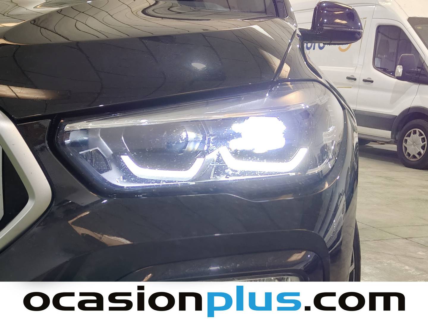 Paquetes del BMW X6 BMW X6 xDrive40d (340 CV) Pack M