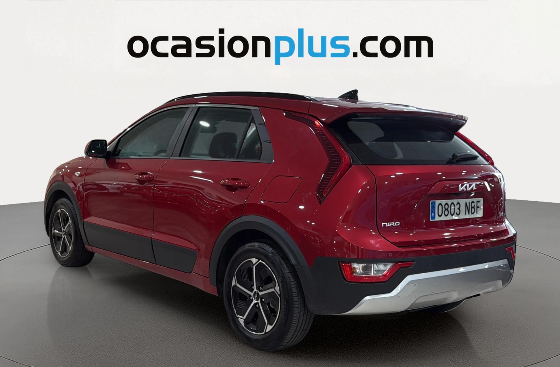 Kia Niro 1.6 GDi HEV Concept - foto 3