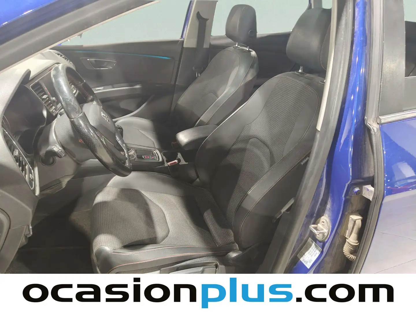 Foto Seat León SEAT León 2.0 TDI S&S FR (184 CV)