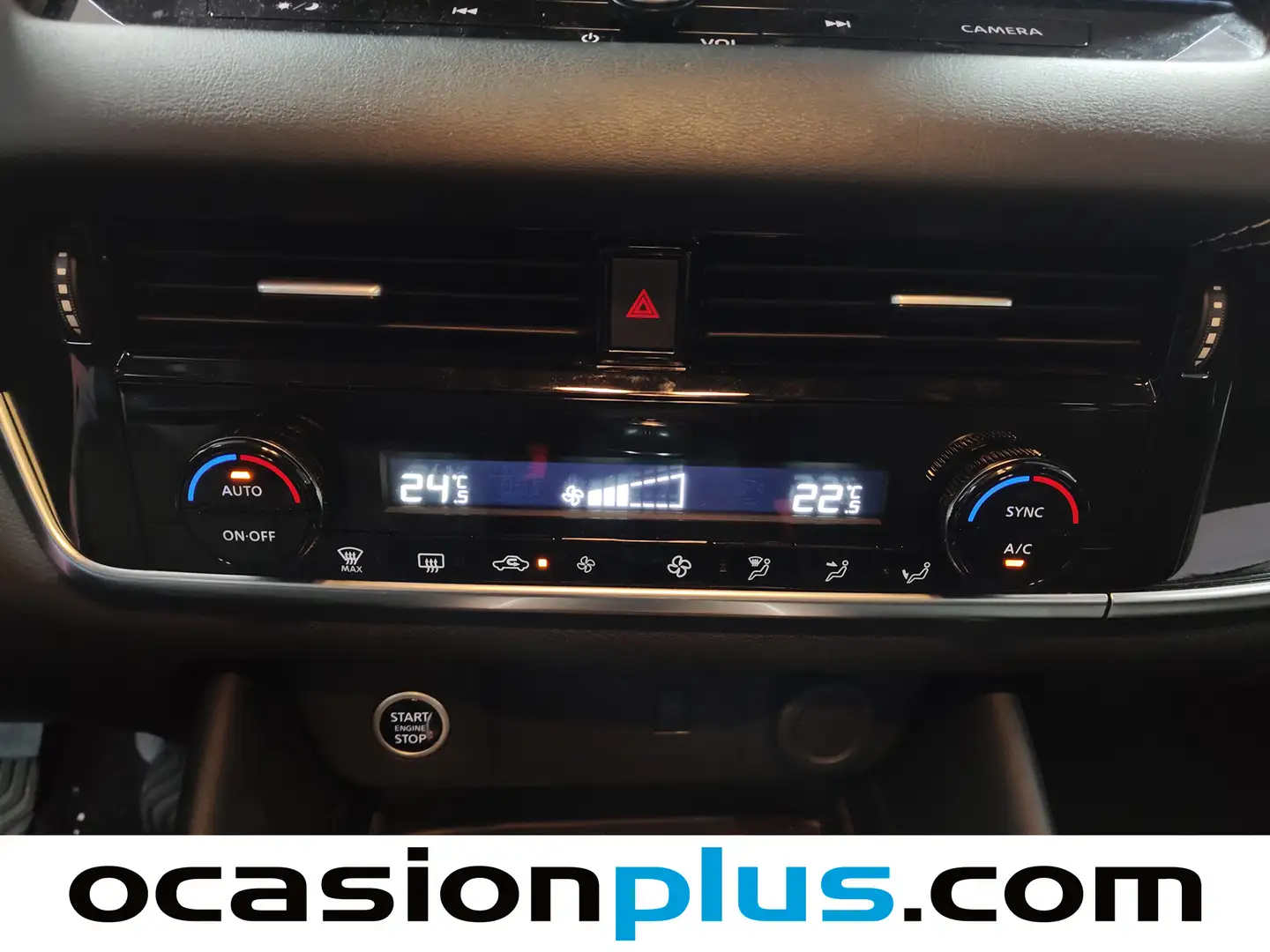 Foto Nissan QASHQAI Nissan Qashqai DIG-T 140 N-Connecta (140 CV)