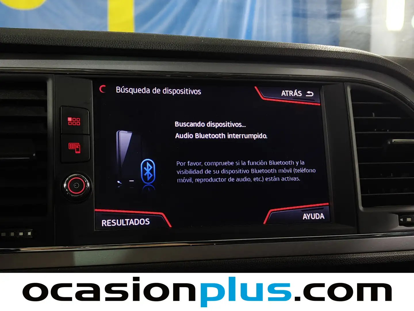 Foto Seat León SEAT León ST 1.5 EcoTSI S&S Style Edition (130 CV)