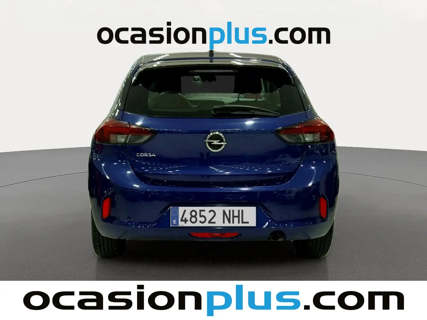 Foto Opel Corsa Opel Corsa 1.2 Turbo XHL Elegance (100 CV)