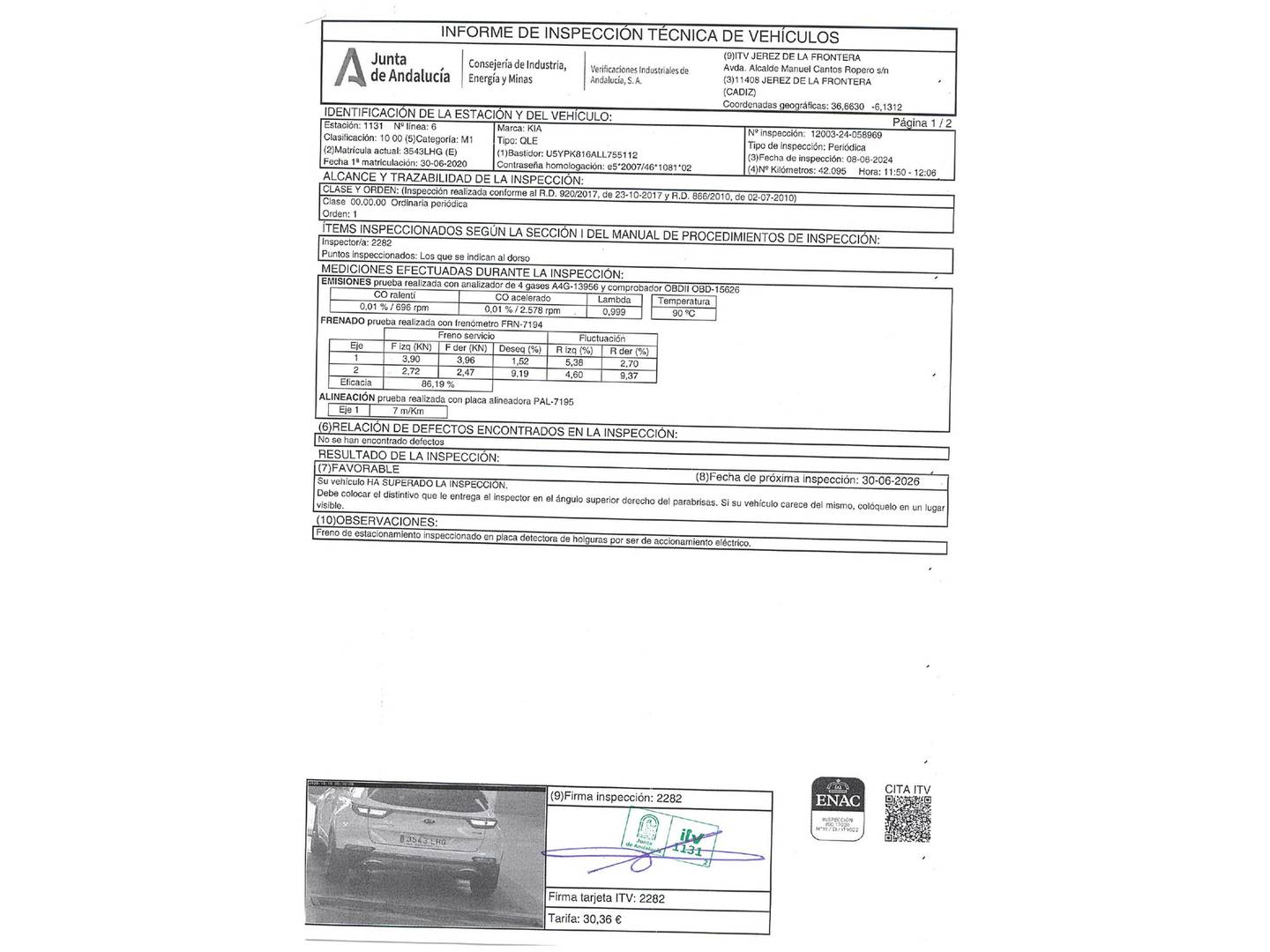 KIA Sportage KIA Sportage 1.6 T-GDi GT Line Xtreme Plus (177 CV) de segunda mano
