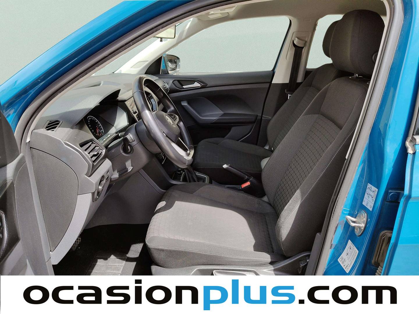 Foto asientos delanteros Volkswagen T-Cross Volkswagen T-Cross Advance 1.0 TSI (115 CV) DSG