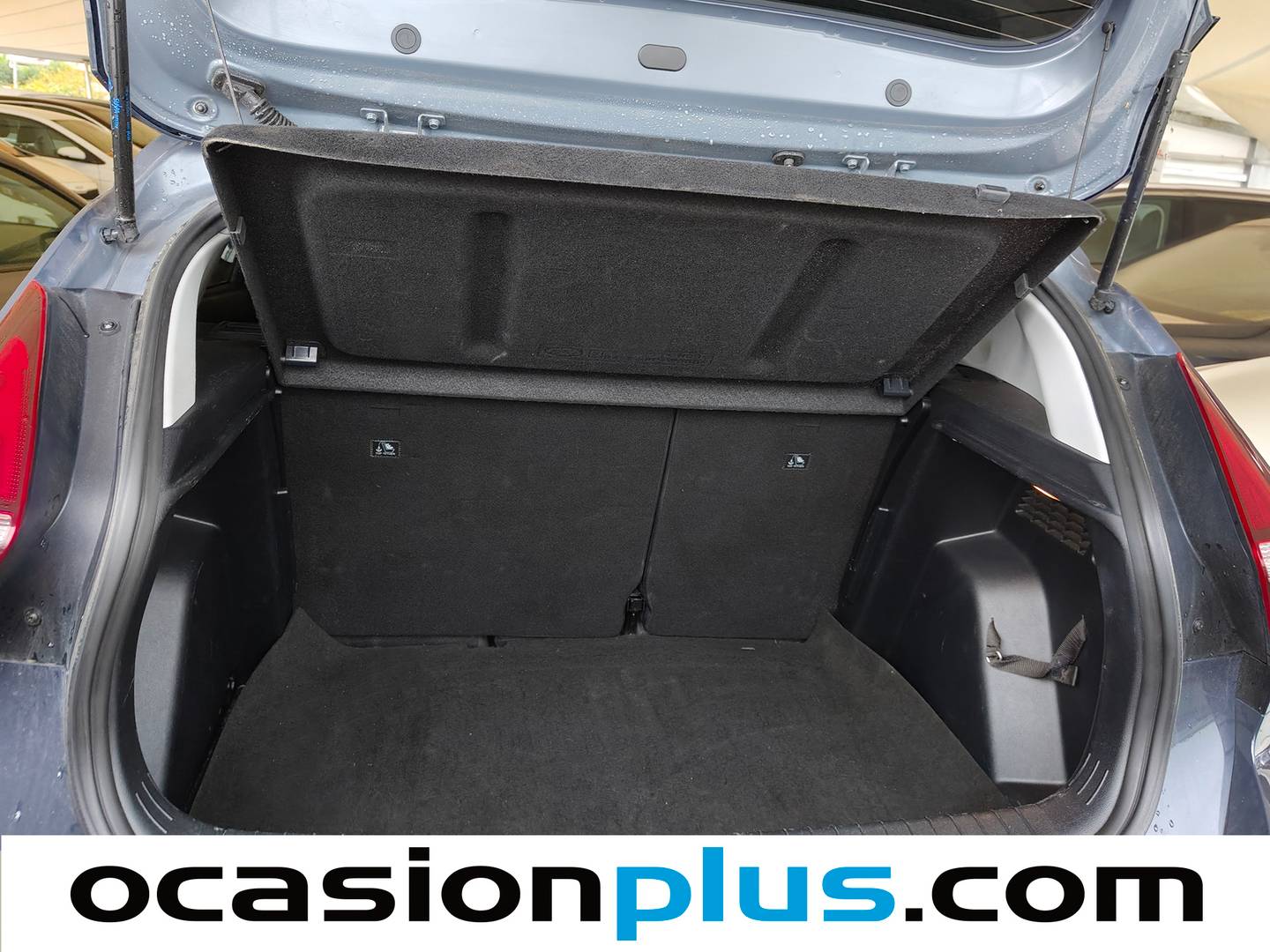 Fotos maletero Hyundai Bayon Hyundai Bayon 1.2 MPI Maxx (79 CV)