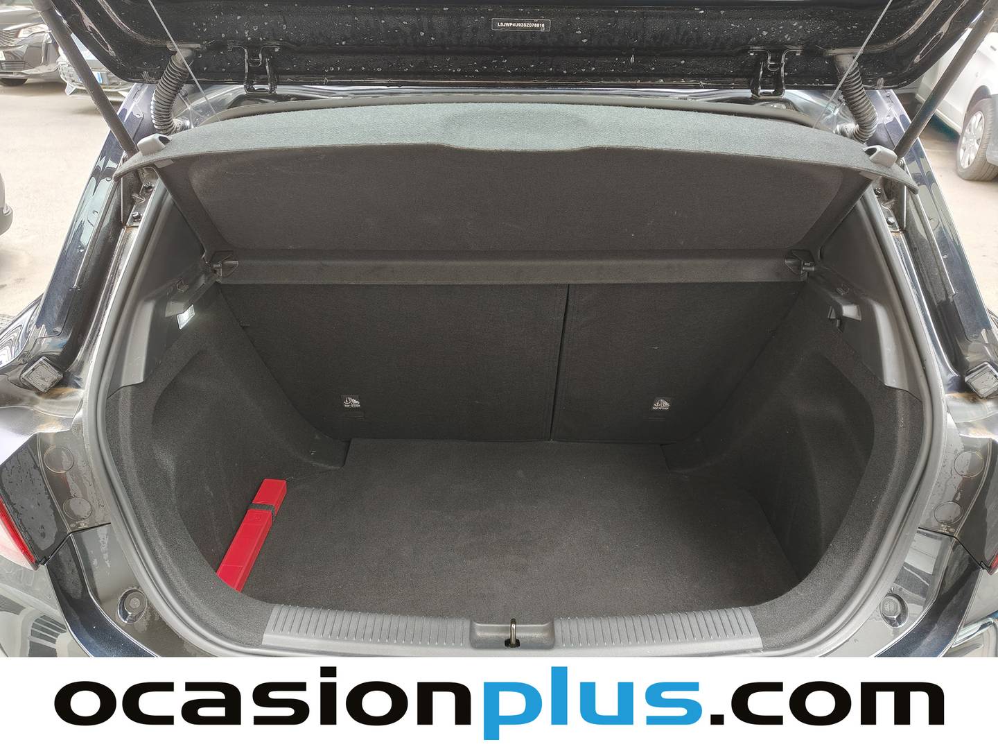Fotos maletero MG MG3 MG MG3 1.5 Comfort (116 CV)