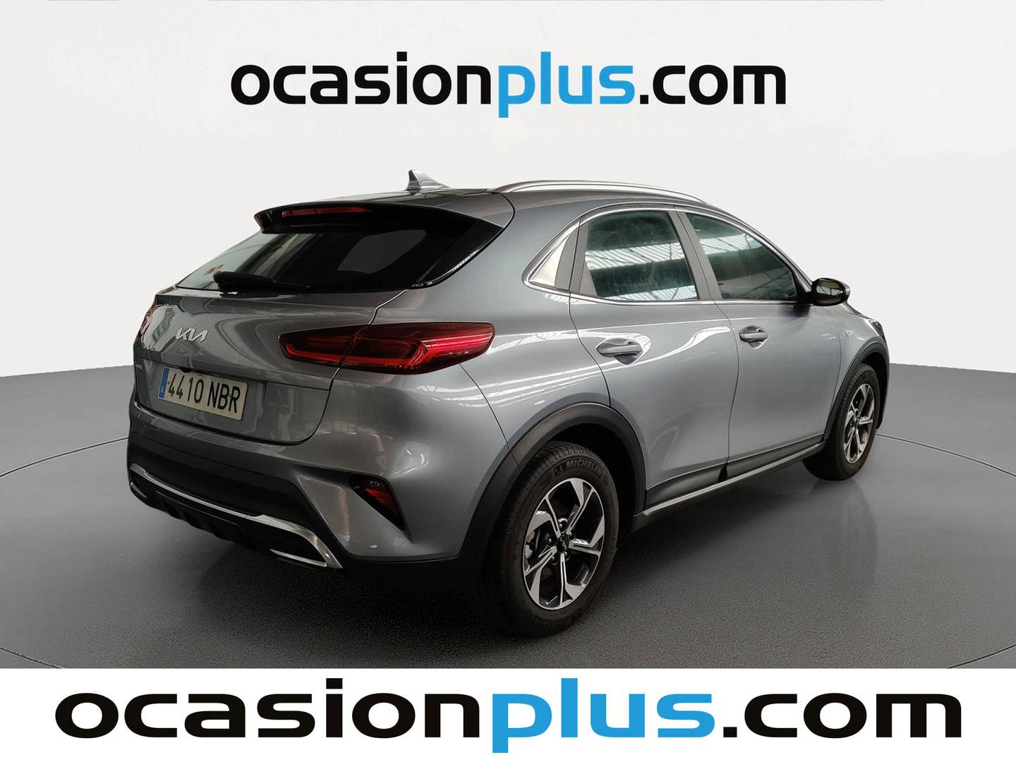 Foto trasera KIA XCeed KIA XCeed 1.0 T-GDi Drive (100 CV) derecha