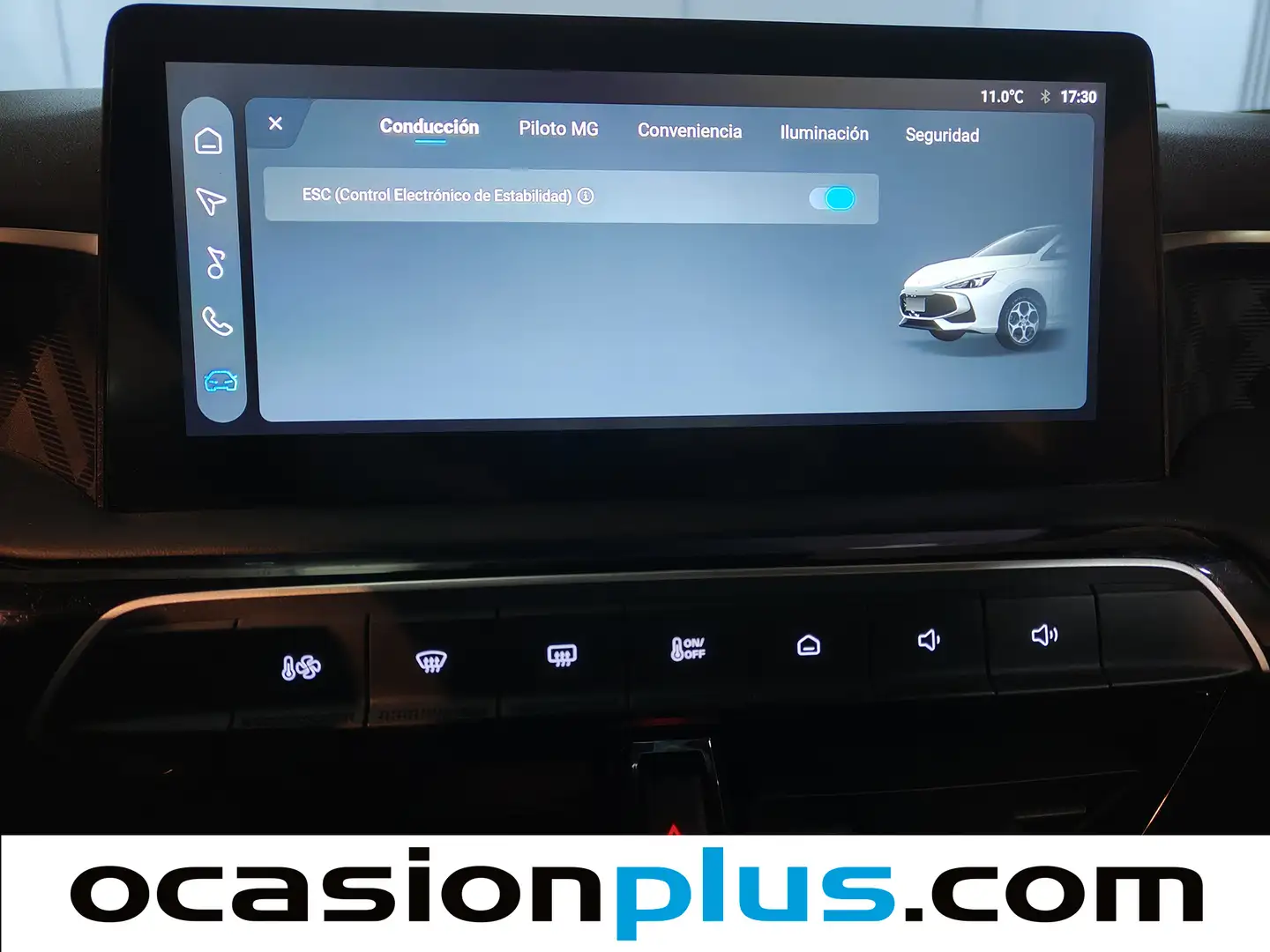 Foto MG MG3 MG MG3 1.5 Standard (116 CV)