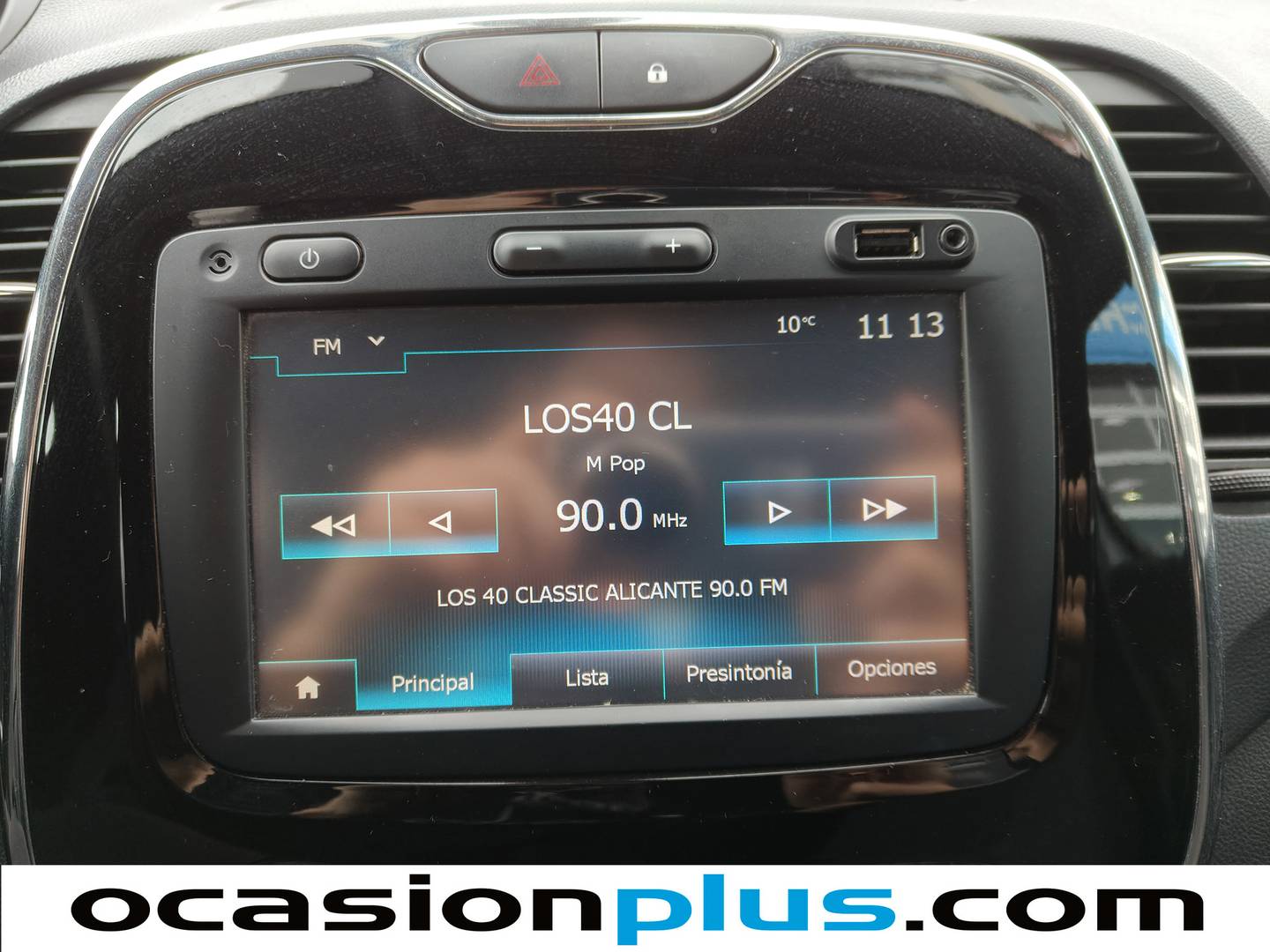 Foto Renault Captur Renault Captur Zen Energy TCe (90 CV)