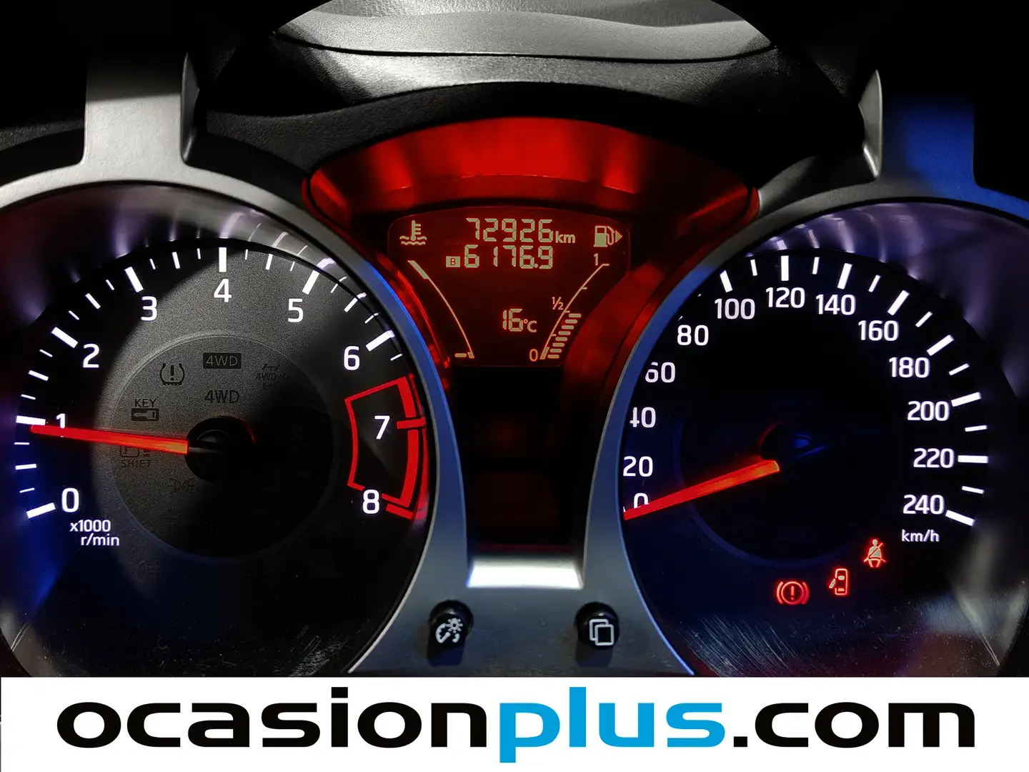 Foto Nissan JUKE Nissan Juke DIG-T N-Connecta 4x2 (115 CV)