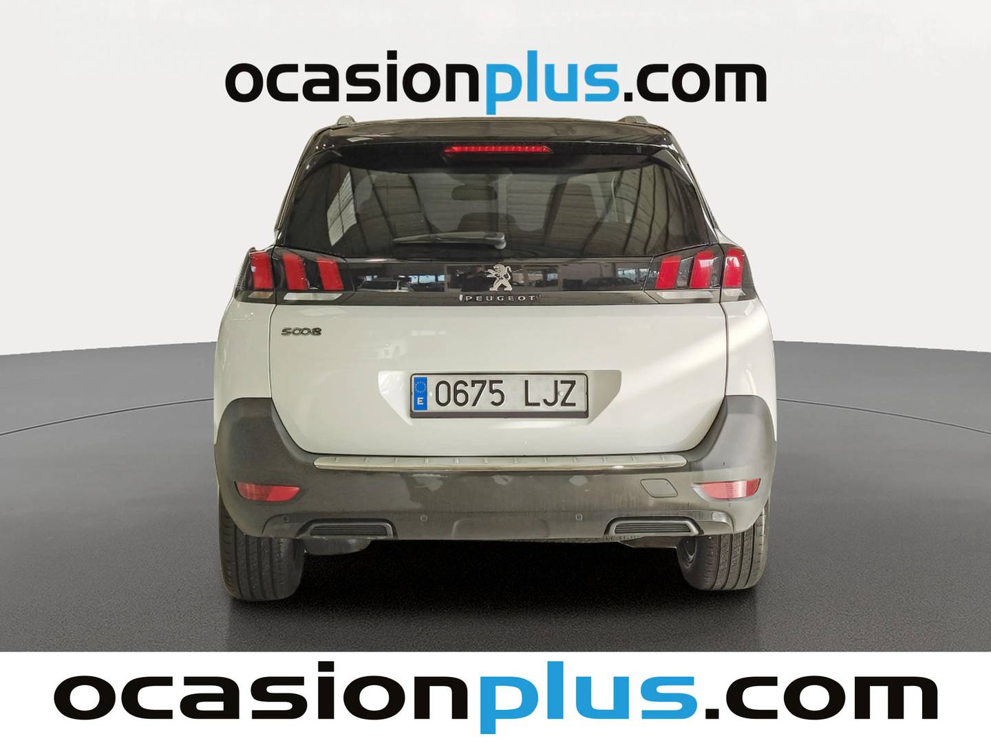 Foto Peugeot 5008 Peugeot 5008 BlueHDi 130 S&S Allure (130 CV) 7 Plazas