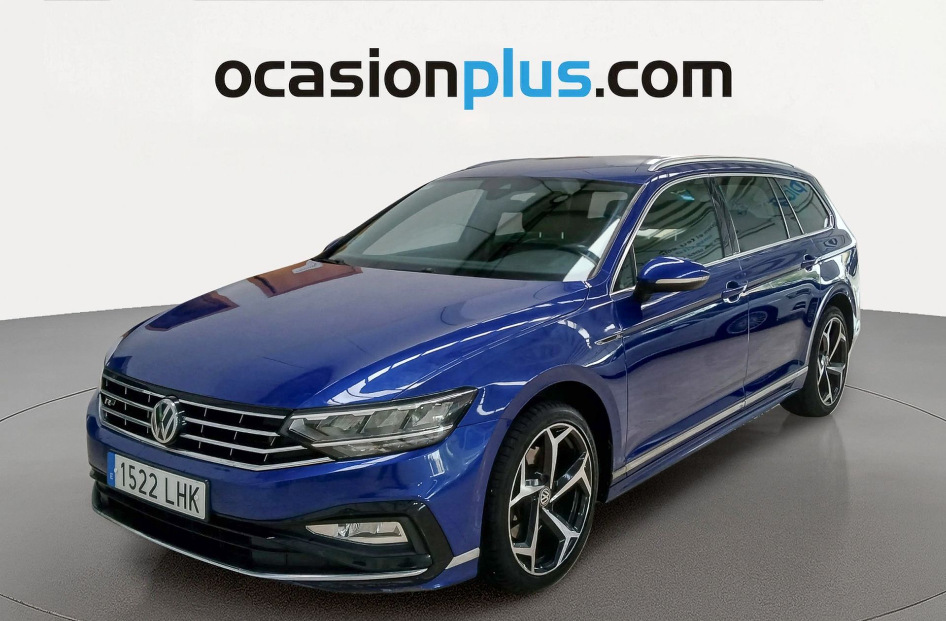 Volkswagen Passat Variant R-Line 2.0 TDI DSG