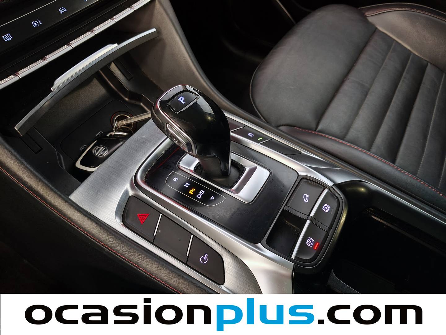 Foto MG HS MG HS 1.5 Turbo GDI Luxury DCT  (162 CV)