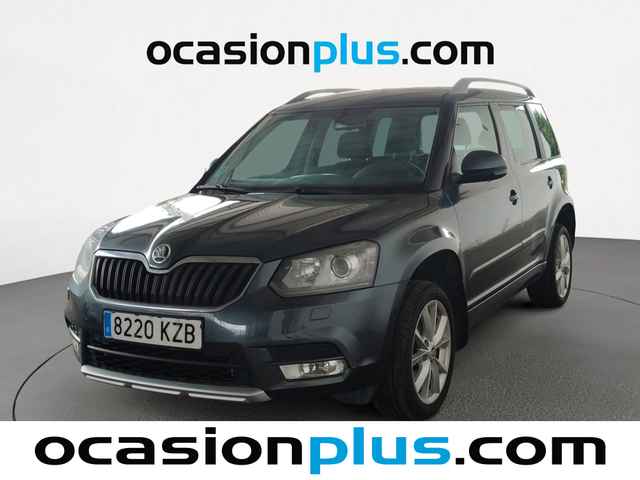 Coches Segunda Mano Skoda Yeti