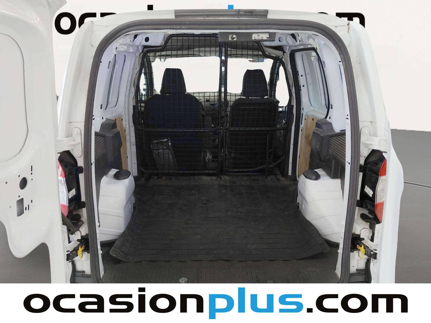 Foto asientos traseros Ford Transit Courier Ford Transit Courier Furgon 1.5 TDCI Trend (100 CV)