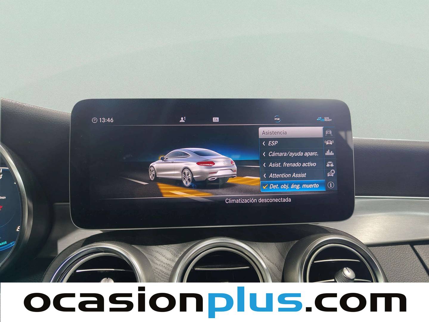 Accesorios del Mercedes Clase C Mercedes Clase C Clase C C 200 Coupe (184 CV)Pack AMG