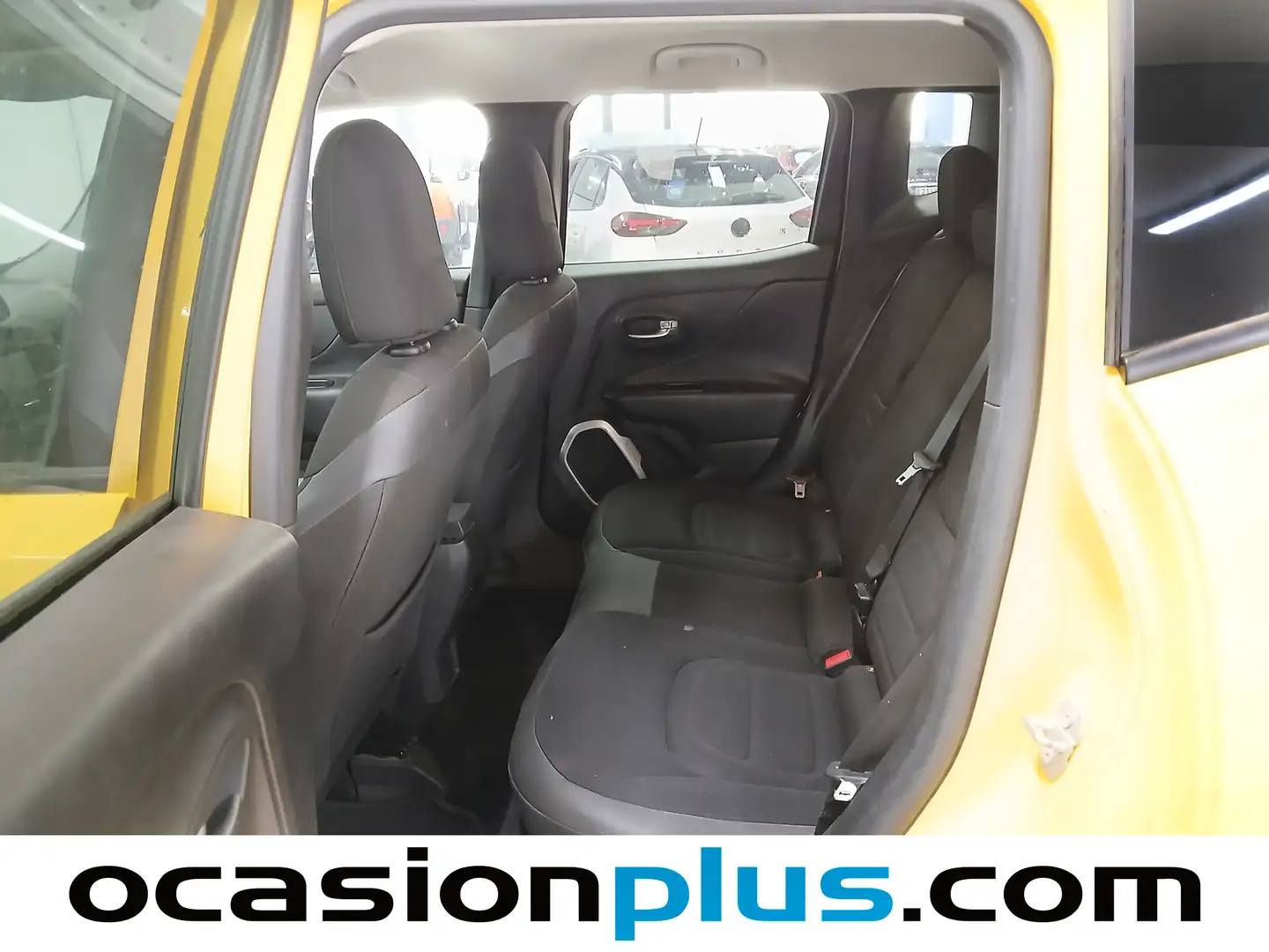 Foto Jeep Renegade Jeep Renegade 2.0 Multijet Limited Auto 4x4 AD Low (140 CV)