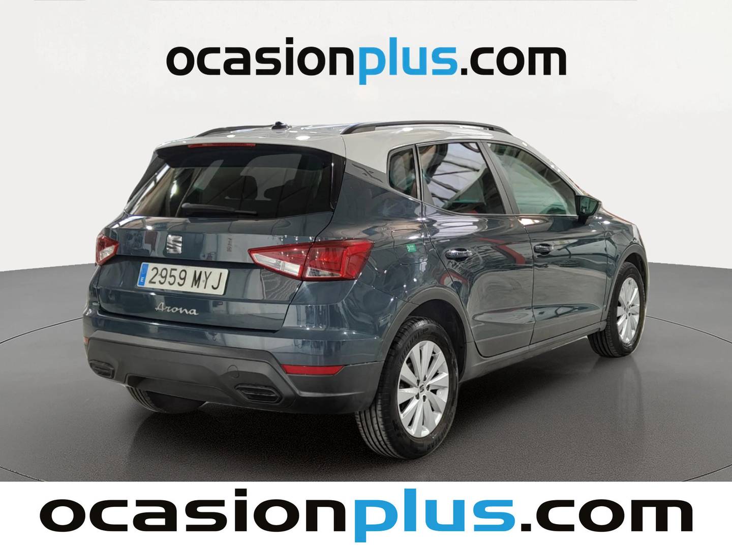Foto trasera Seat Arona Seat Arona 1.0 TSI Style XL (115 CV) derecha