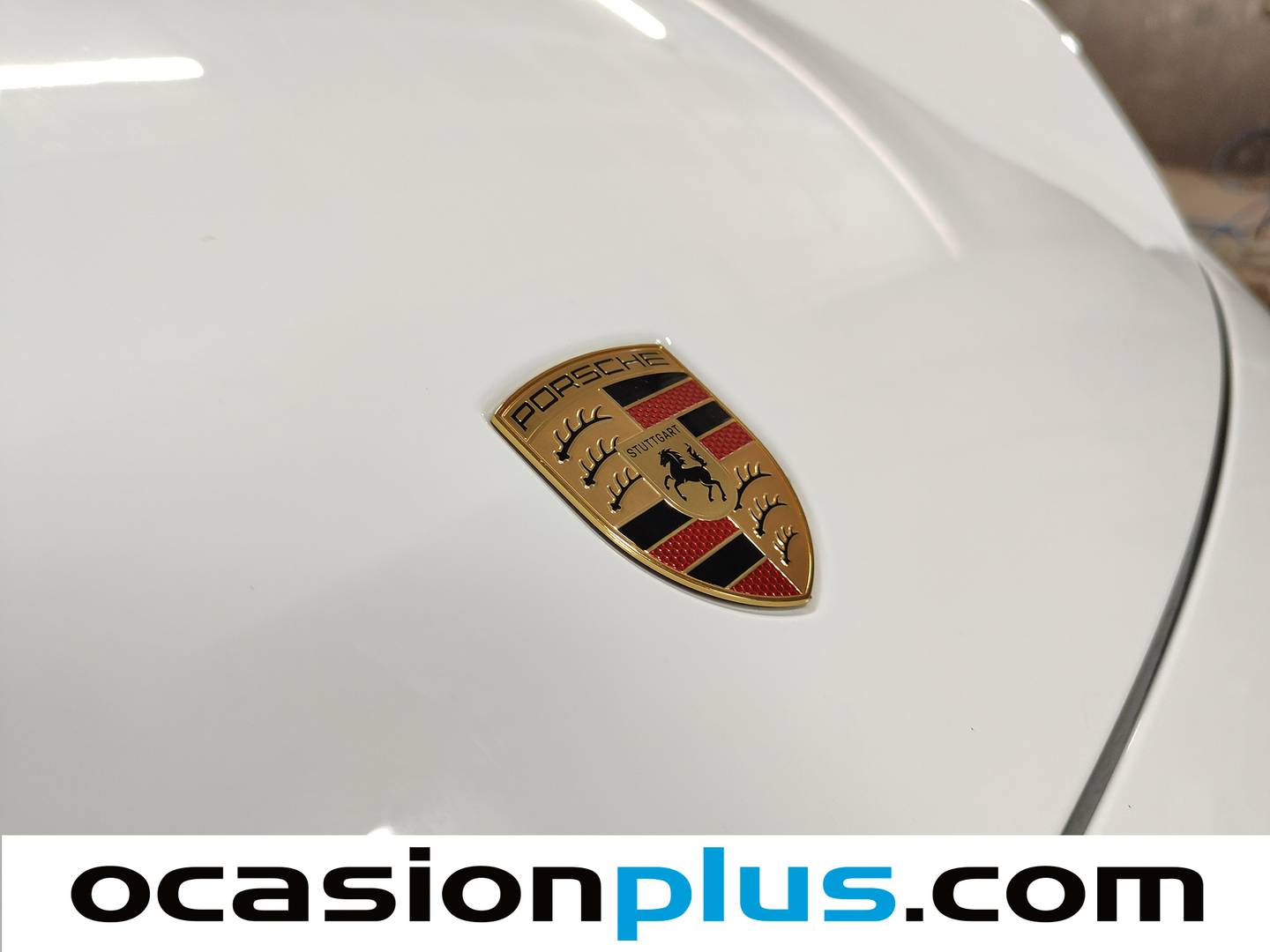 Porsche Macan Porsche Macan (360 CV) de ocasión