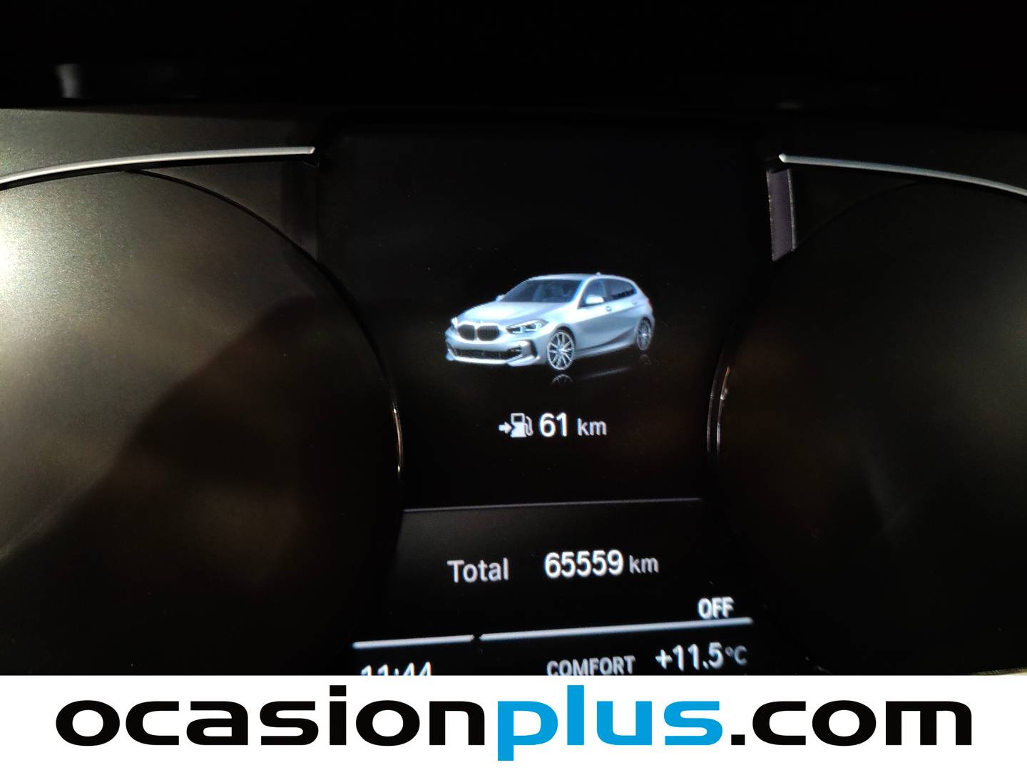 BMW Serie 1 BMW Serie 1 116d (116 CV) seminuevo