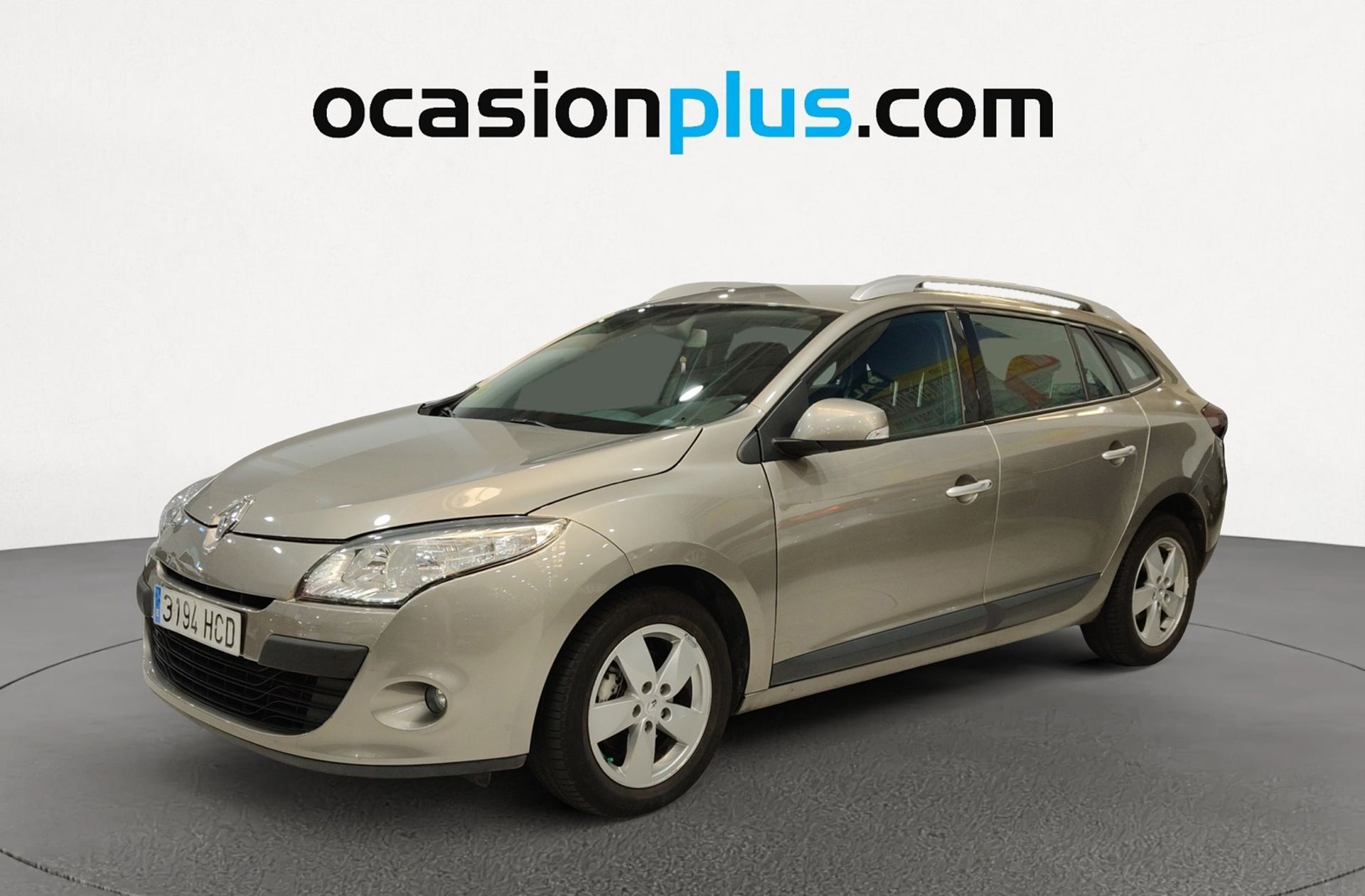 Renault Mégane Dynamique dCi