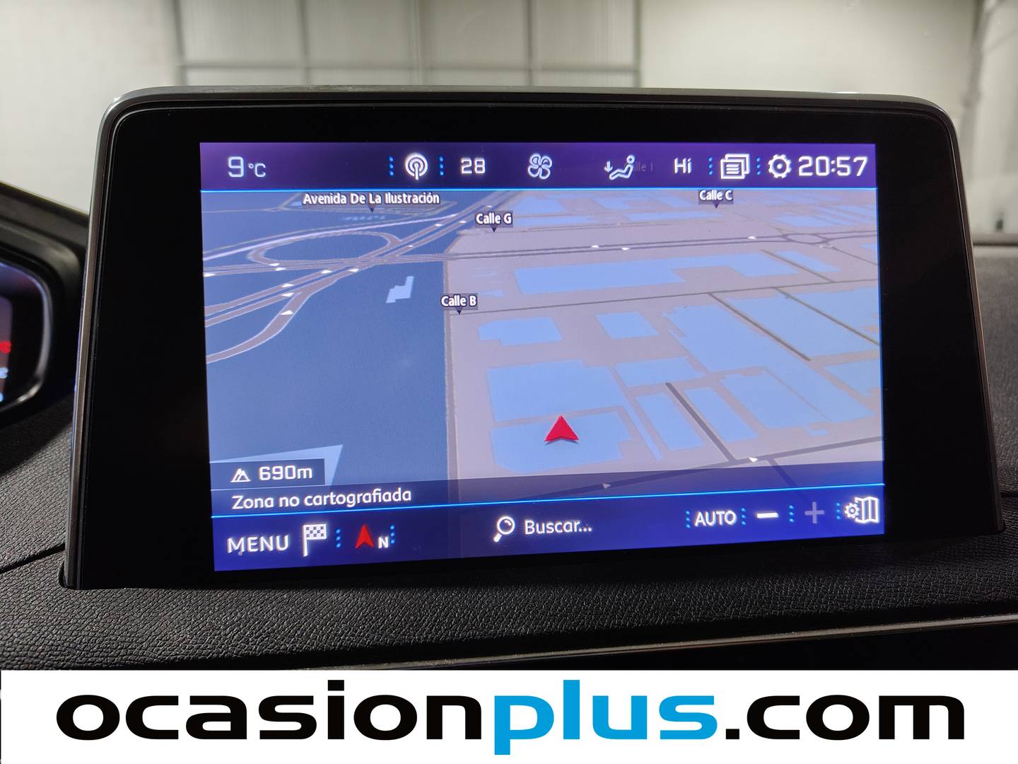 Foto Peugeot 5008 Peugeot 5008 BlueHDi 130 S&S Allure (130 CV)