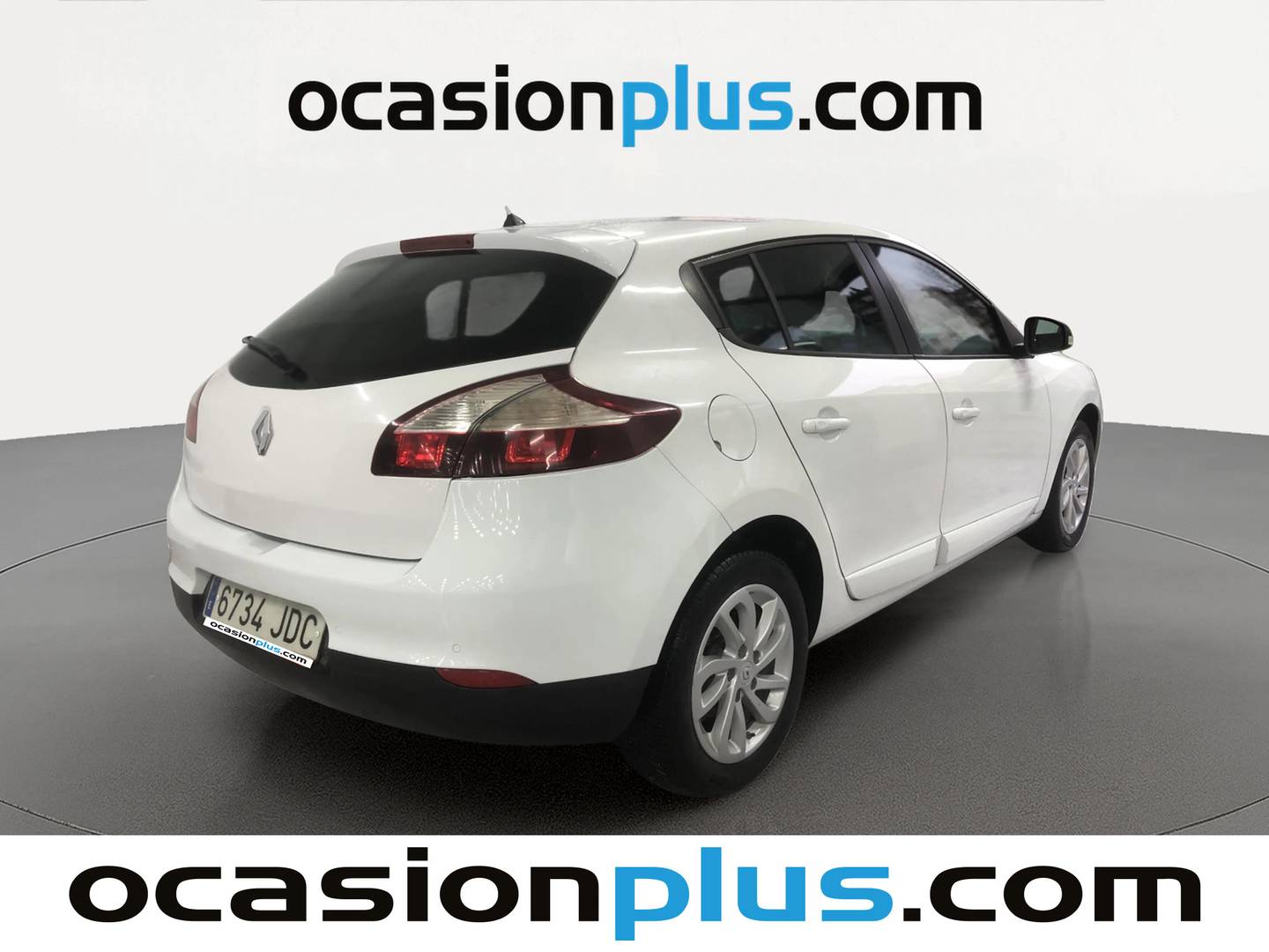 Foto Renault Mégane Renault Megane Limited Energy S&S TCe (115 CV)